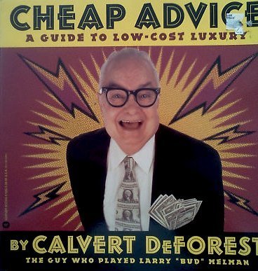 Cheap Advice