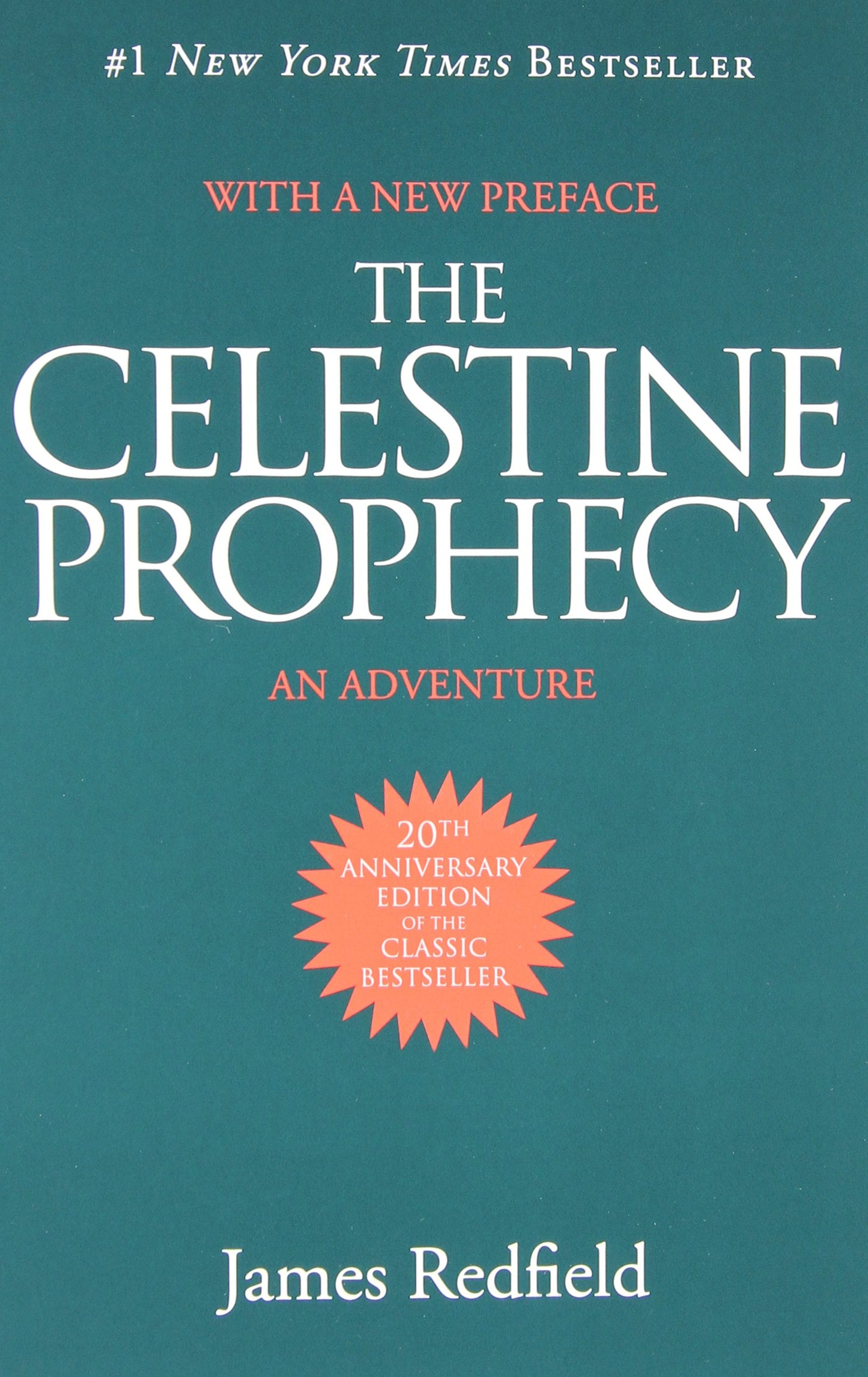 The Celestine Prophecy: An Adventure - 6608