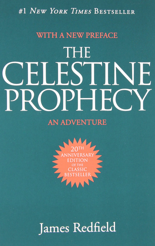 The Celestine Prophecy: An Adventure - 6608