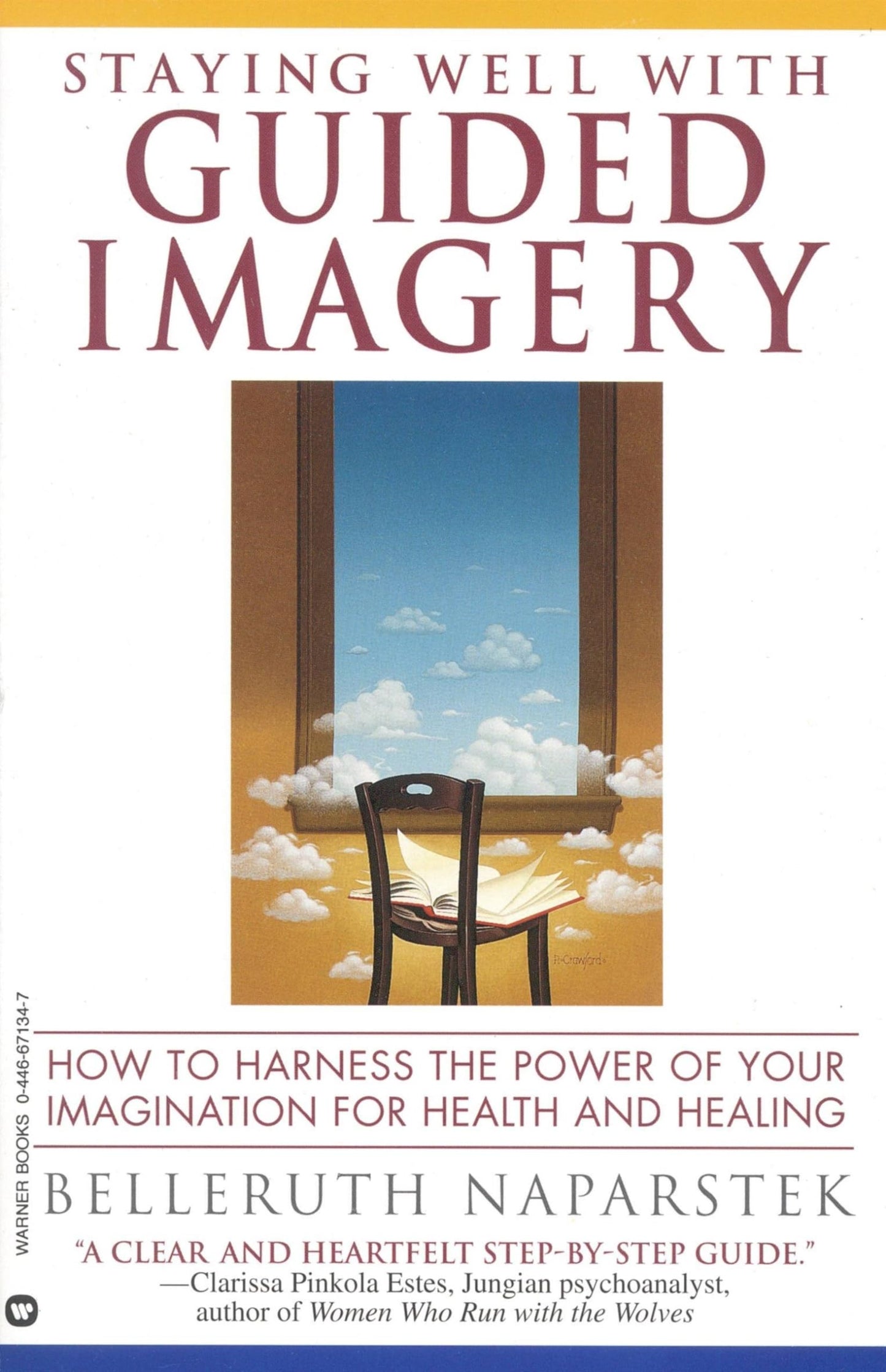 Staying Well with Guided Imagery - 2784