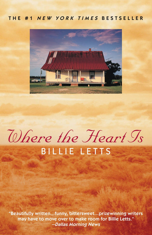 WHERE THE HEART IS - 7062