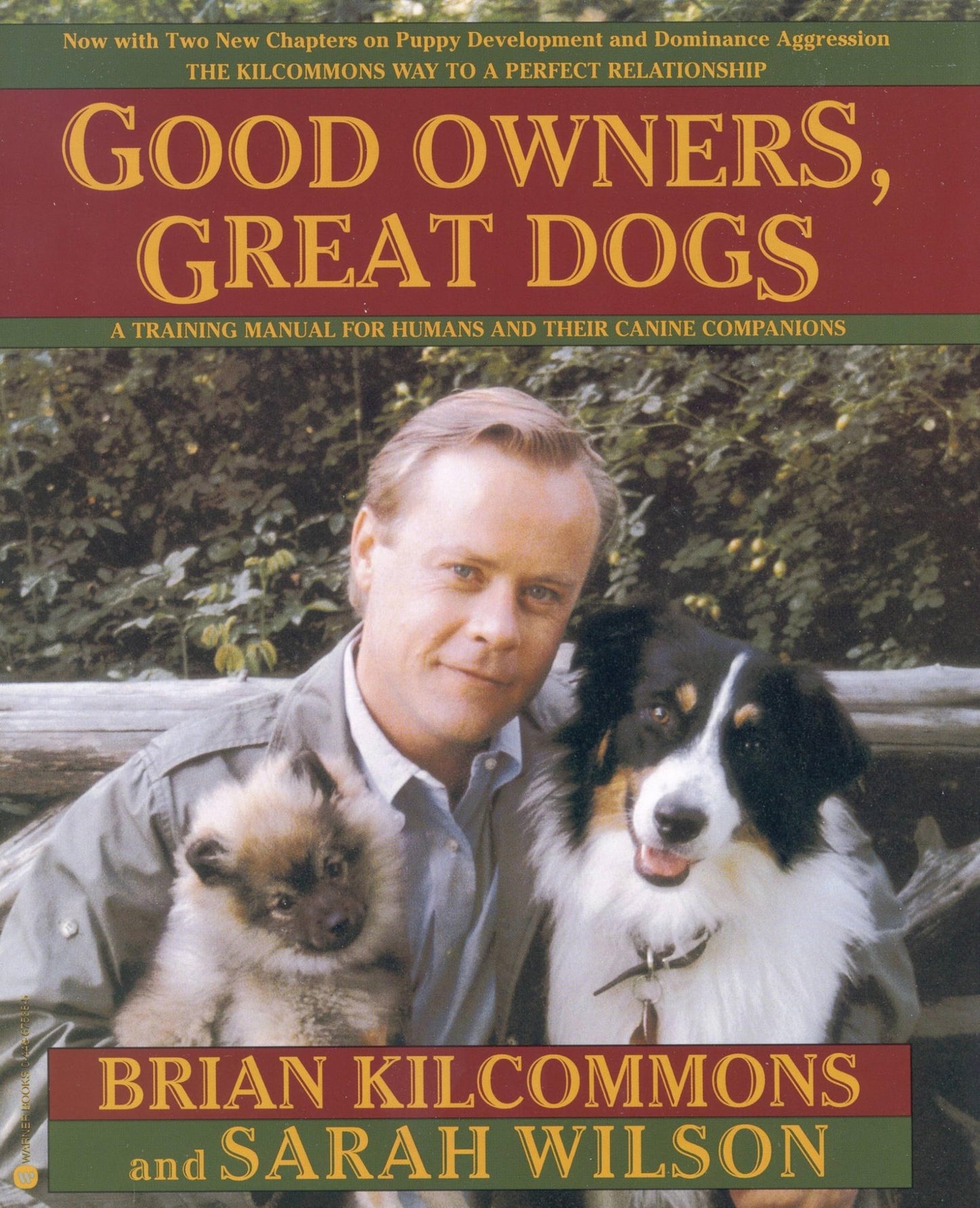 GOOD OWNERS, GREAT DOGS - 564