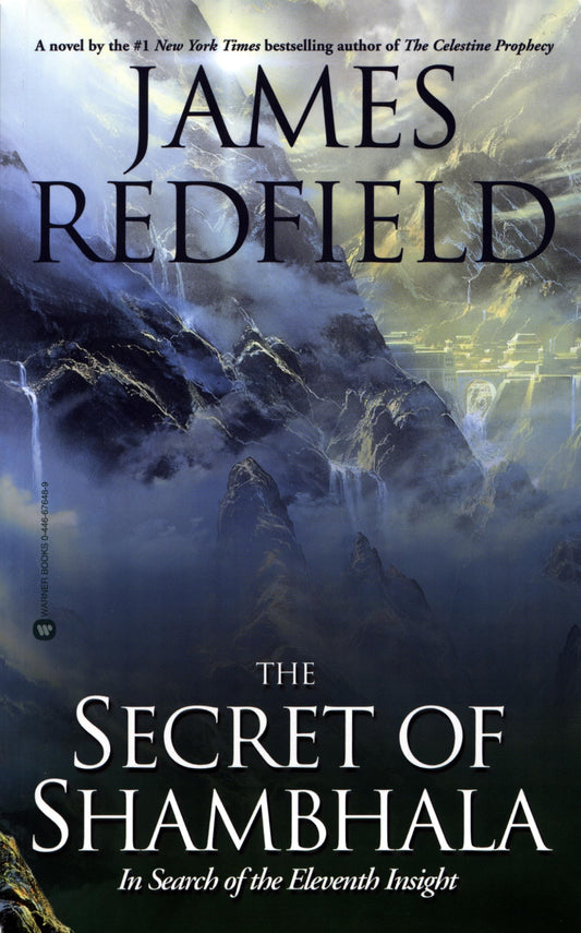 The Secret of Shambhala: In Search of the Eleventh Insight - 5402