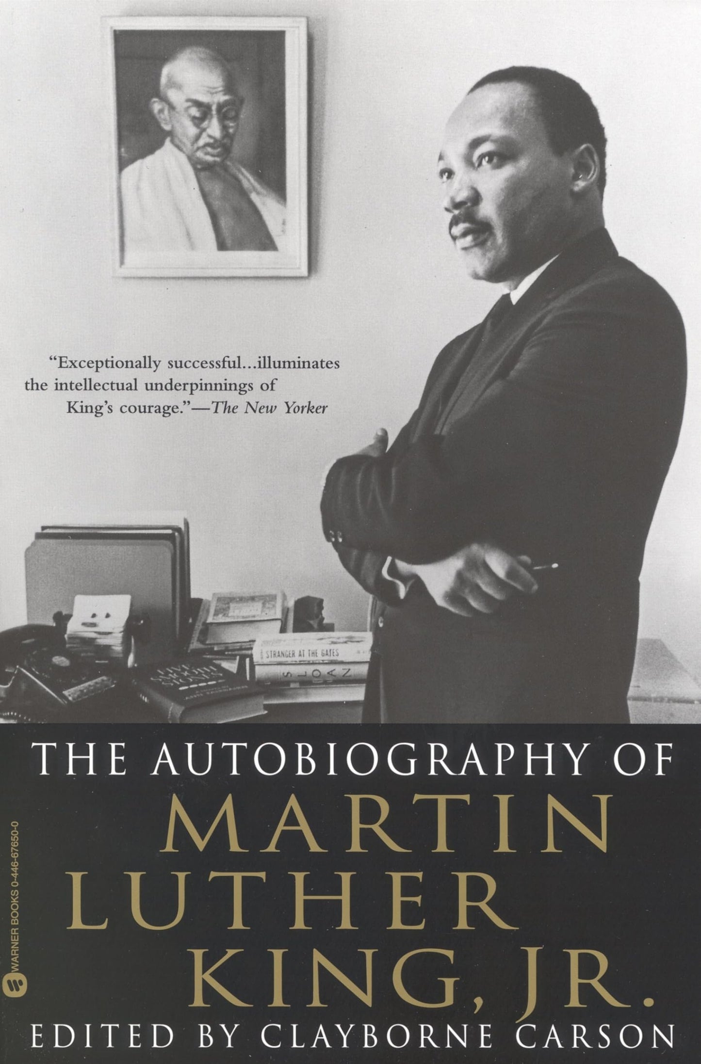 The Autobiography of Martin Luther King, Jr. - 9076