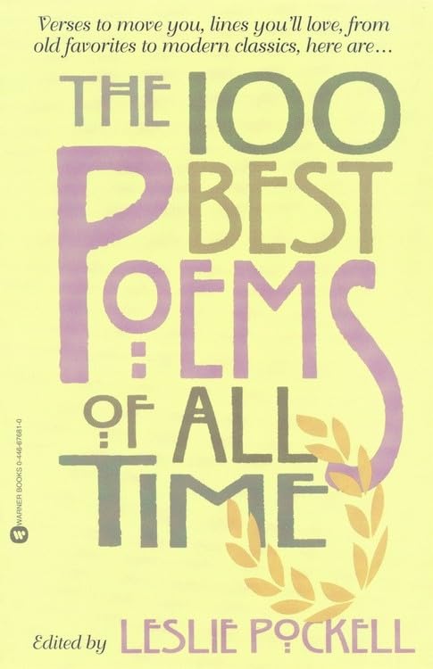 The 100 Best Poems of All Time - 760