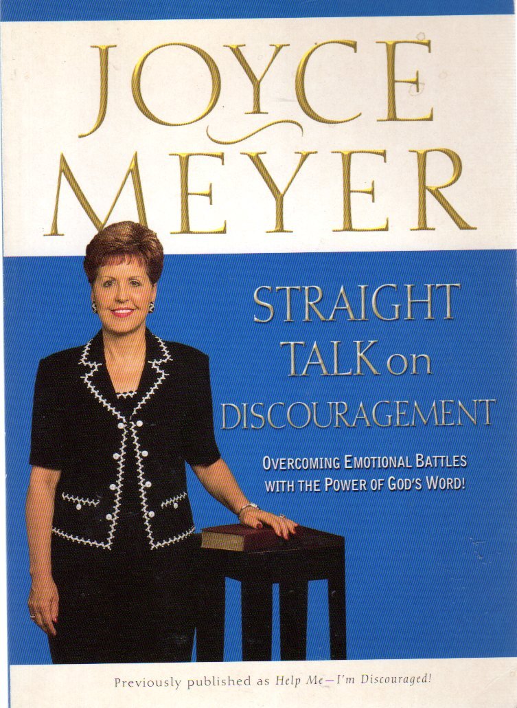 Straight Talk on Discouragement
