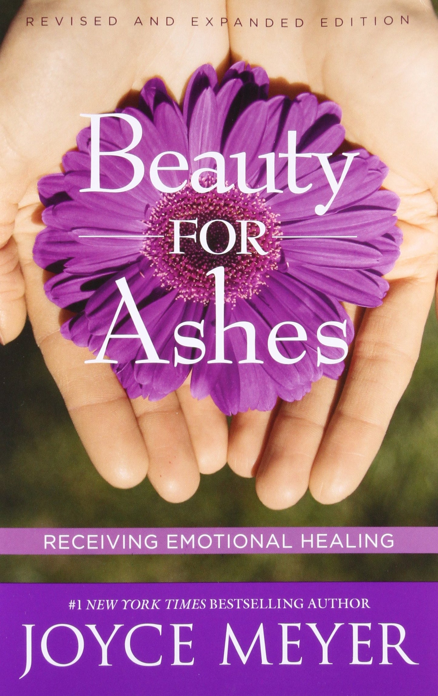 BEAUTY FOR ASHES: RECEIVING EMOT