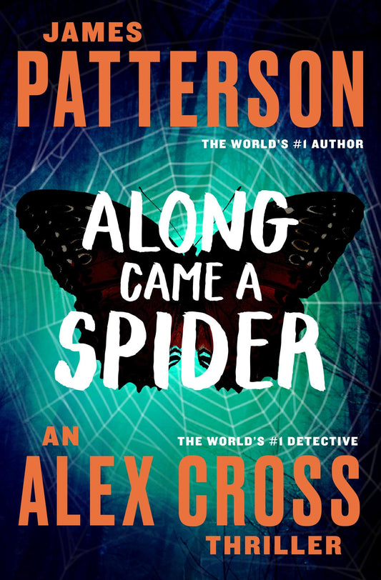 Along Came a Spider (Alex Cross, 1)