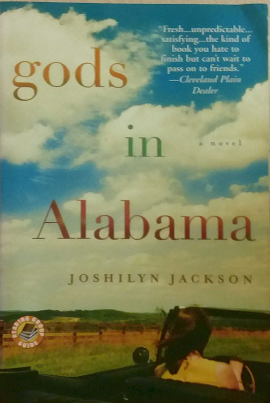GODS IN ALABAMA