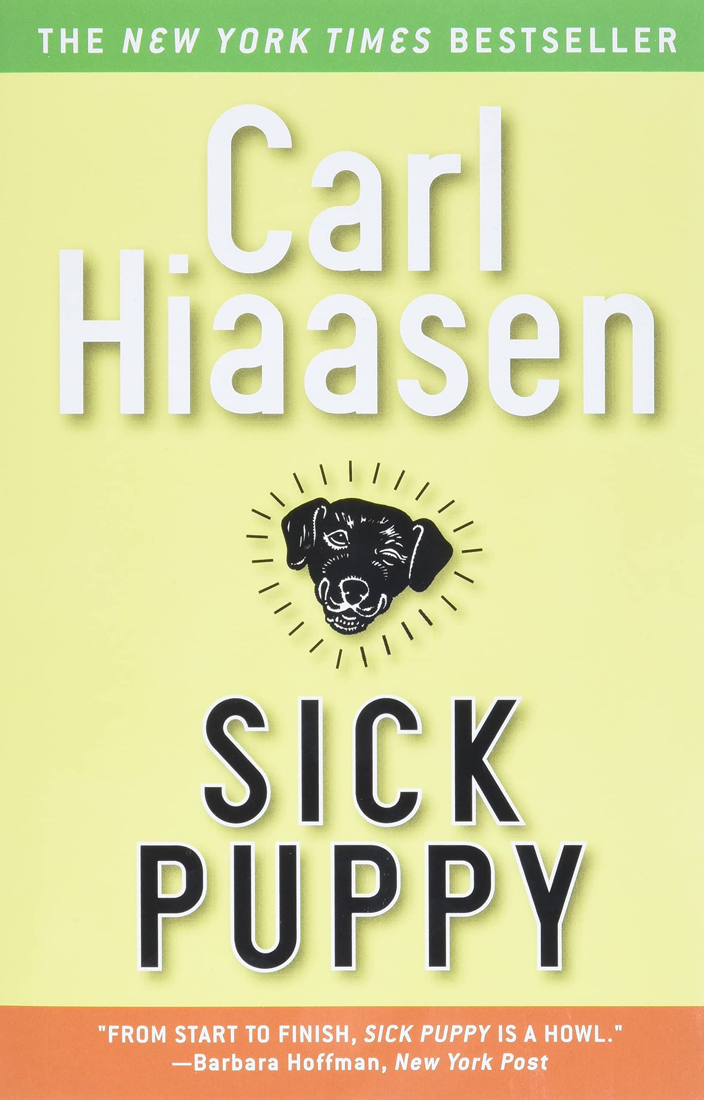 Sick Puppy