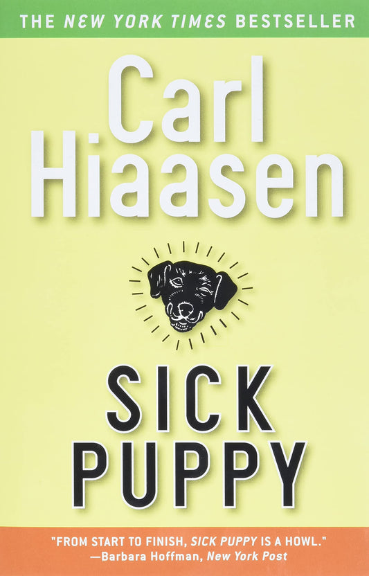 Sick Puppy