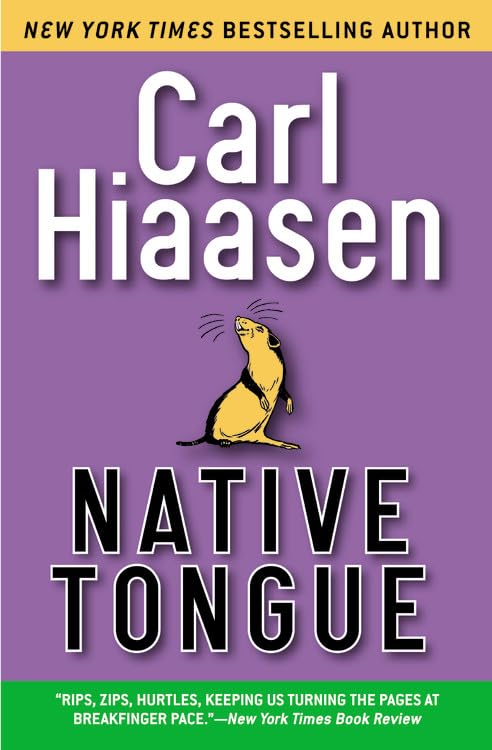 Native Tongue - 1986
