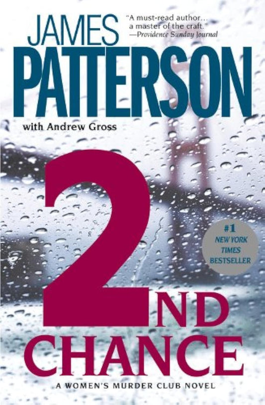 2nd Chance (A Women's Murder Club Thriller, 2) - 317