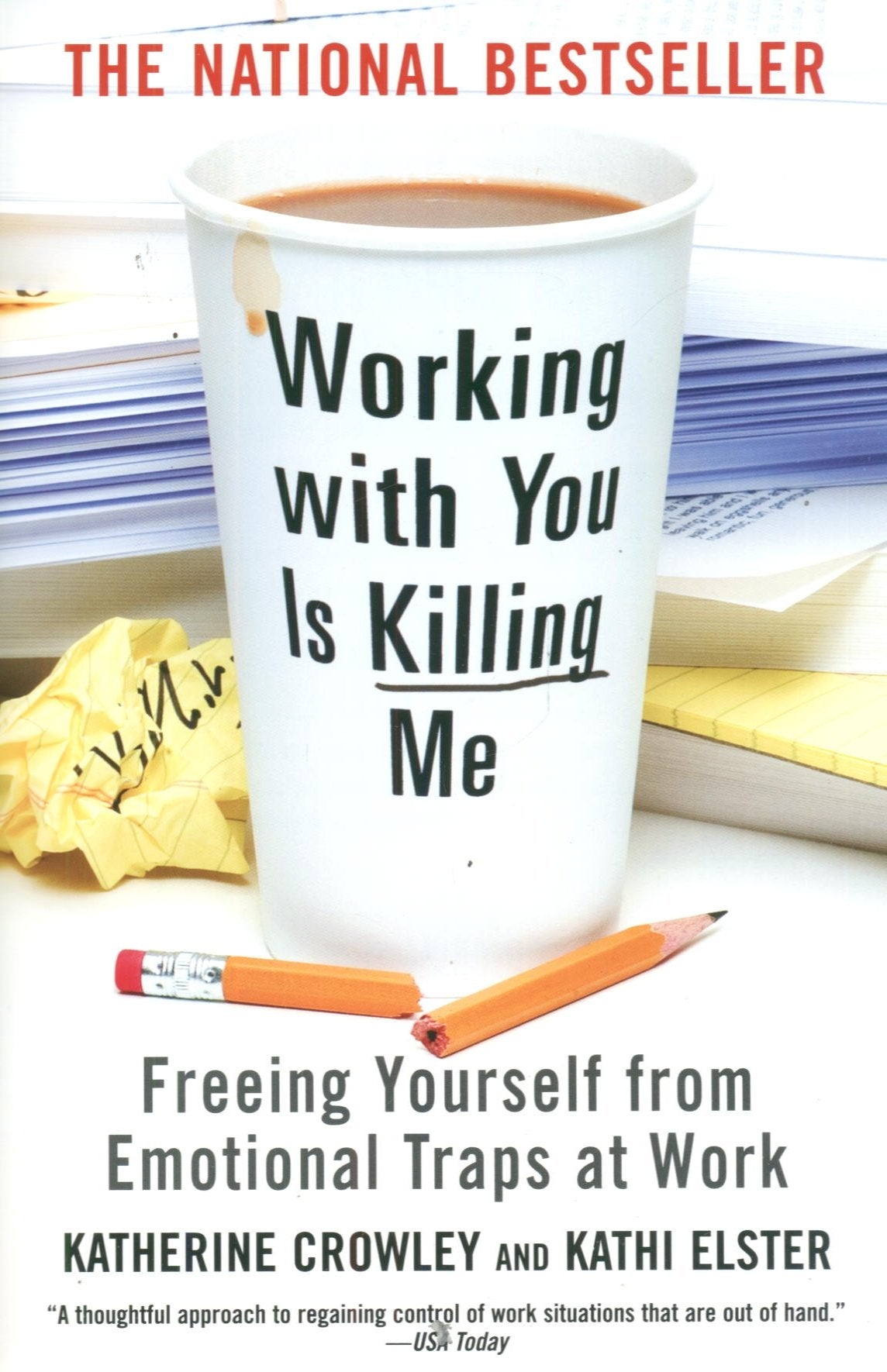 Working With You is Killing Me - 5789