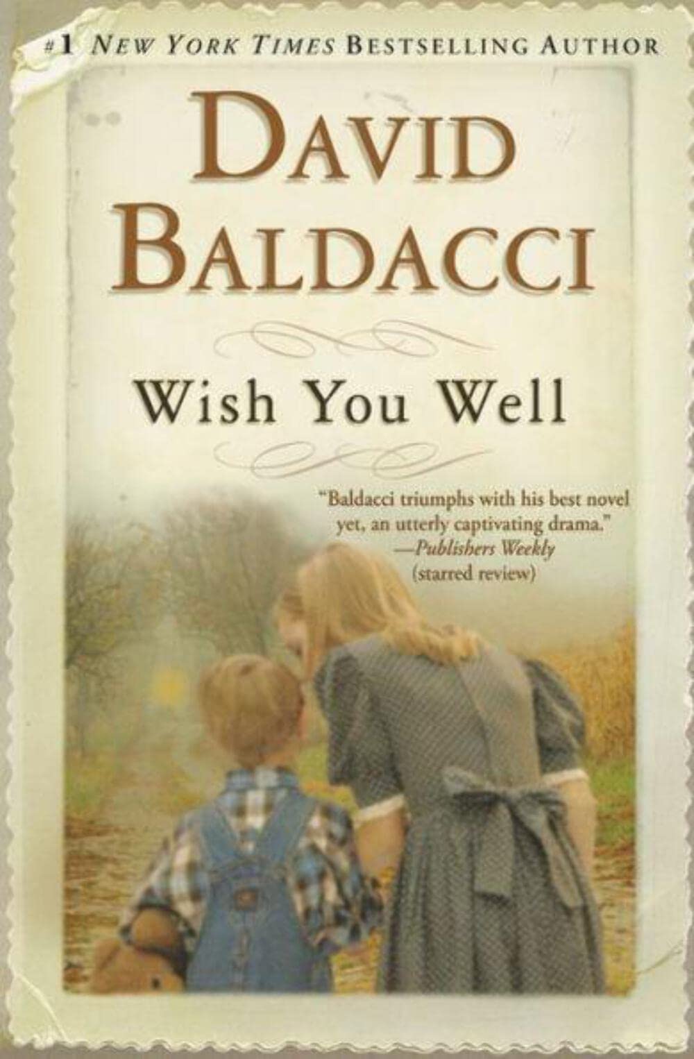 Wish You Well - 7112