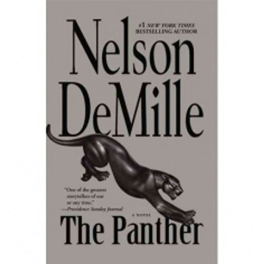 The Panther (John Corey, Book 6)