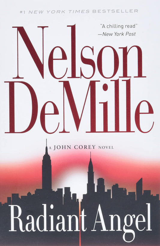 RADIANT ANGEL (A JOHN COREY NOVE