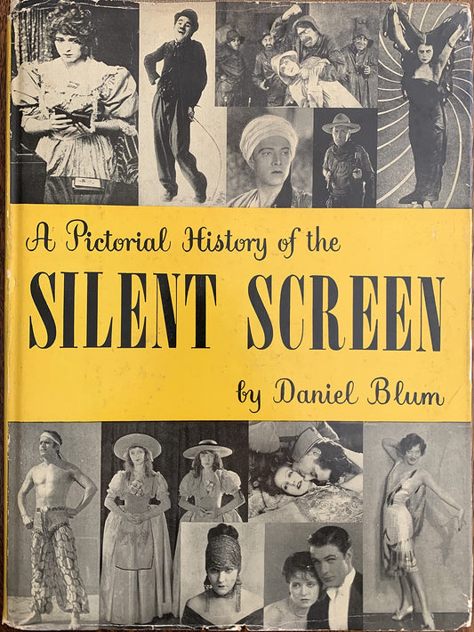 A Pictorial History of the Silent Screen (A Pictorial History of) - 2050