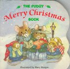 A Pudgy Merry Christmas (Pudgy Board Books) - 4173