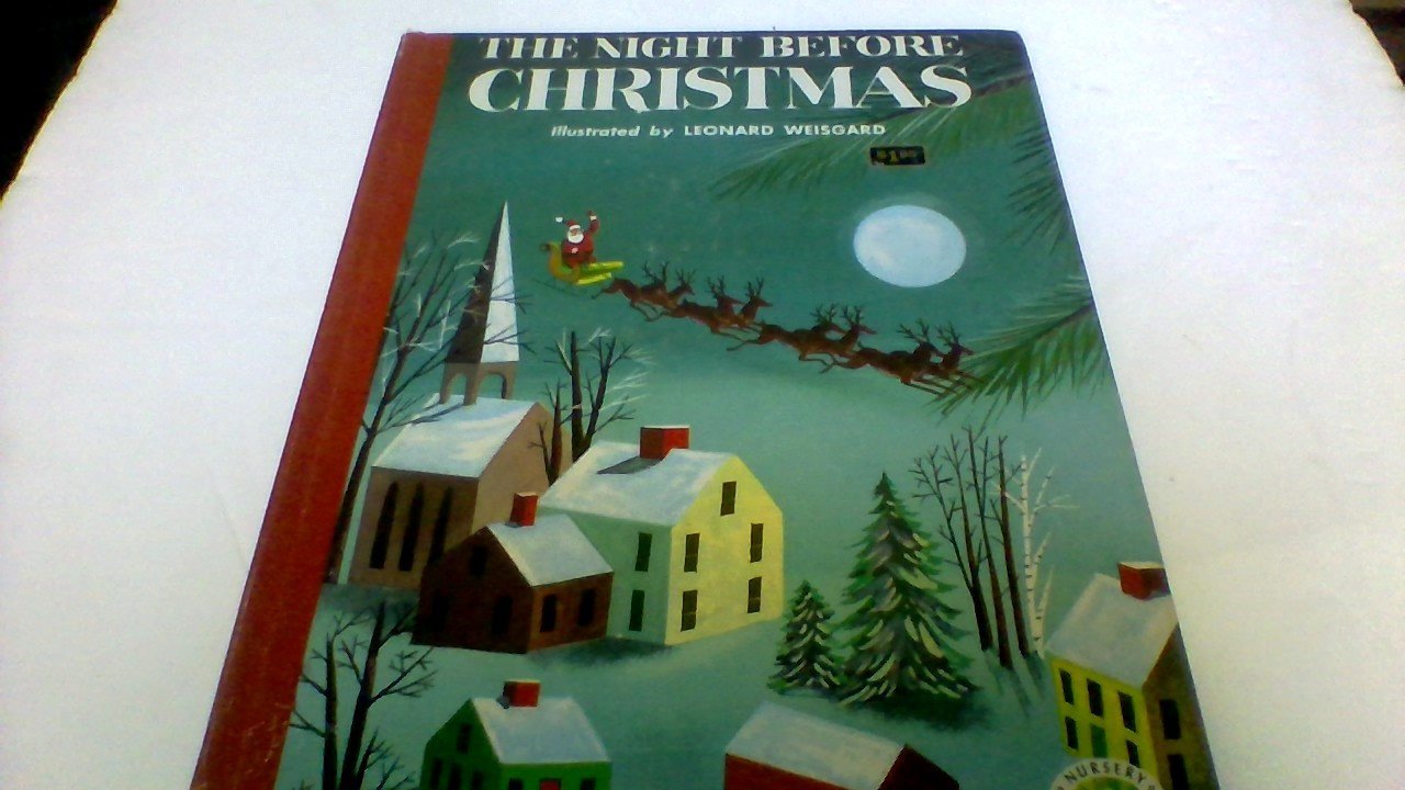 The Night Before Christmas