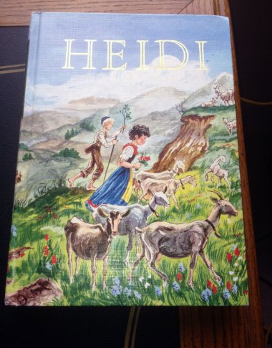 Heidi (Illustrated Junior Library)