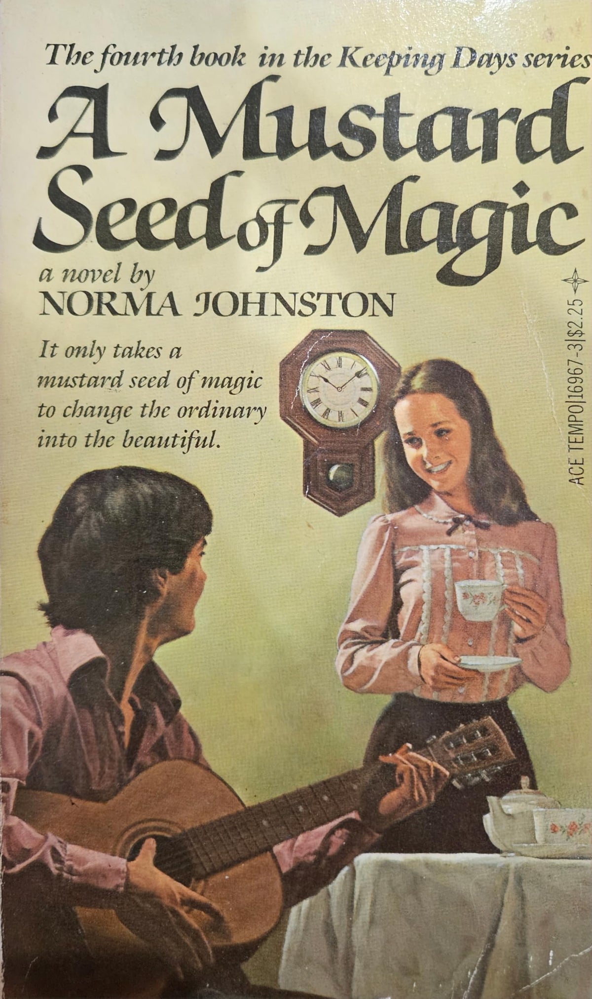 Mustard Seed of Magic