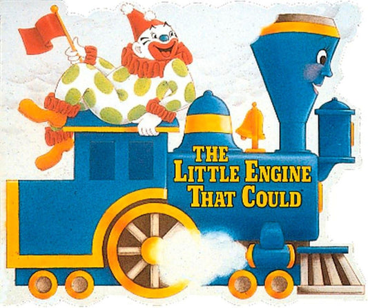 The Little Engine That Could - 7576