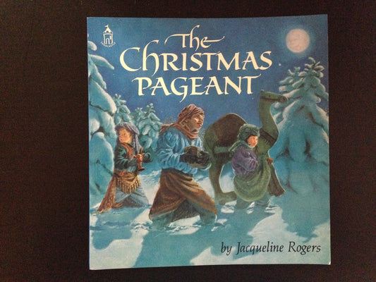 Christmas Pageant/san (Sandcastle Books)