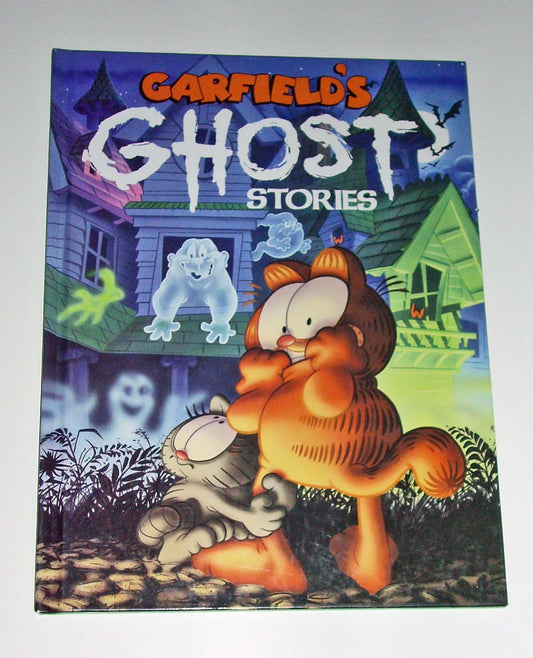 Garfield's Ghost Stories (Garfield) - 9583