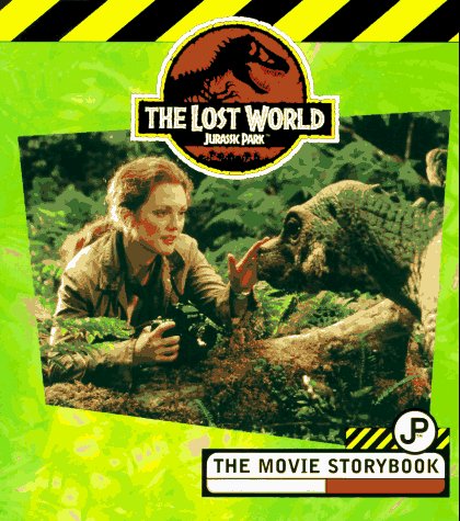 The Lost World: The Movie Storybook