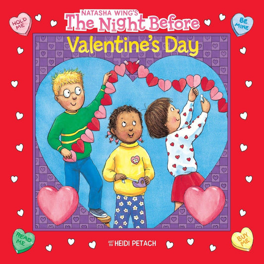 The Night Before Valentine's Day - 3770