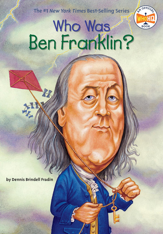 WHO WAS BEN FRANKLIN? - 1193