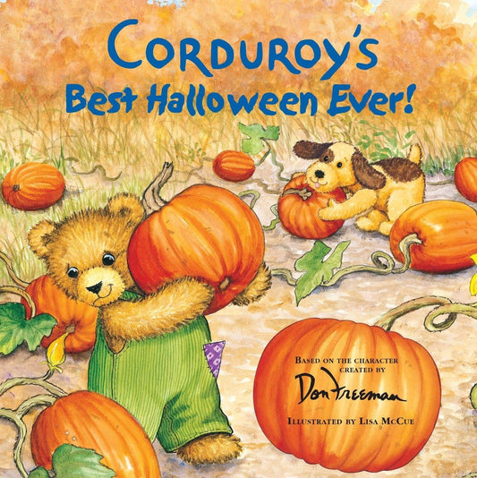 CORDUROY'S BEST HALLOWEEN EVER! - 1753