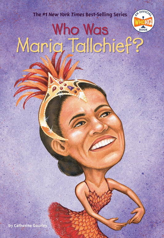 Who Was Maria Tallchief? - 9023