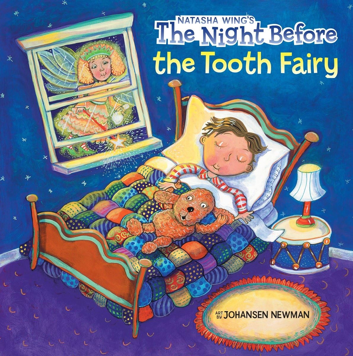 THE NIGHT BEFORE THE TOOTH FAIRY