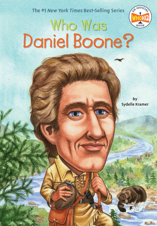 Who Was Daniel Boone? - 6973