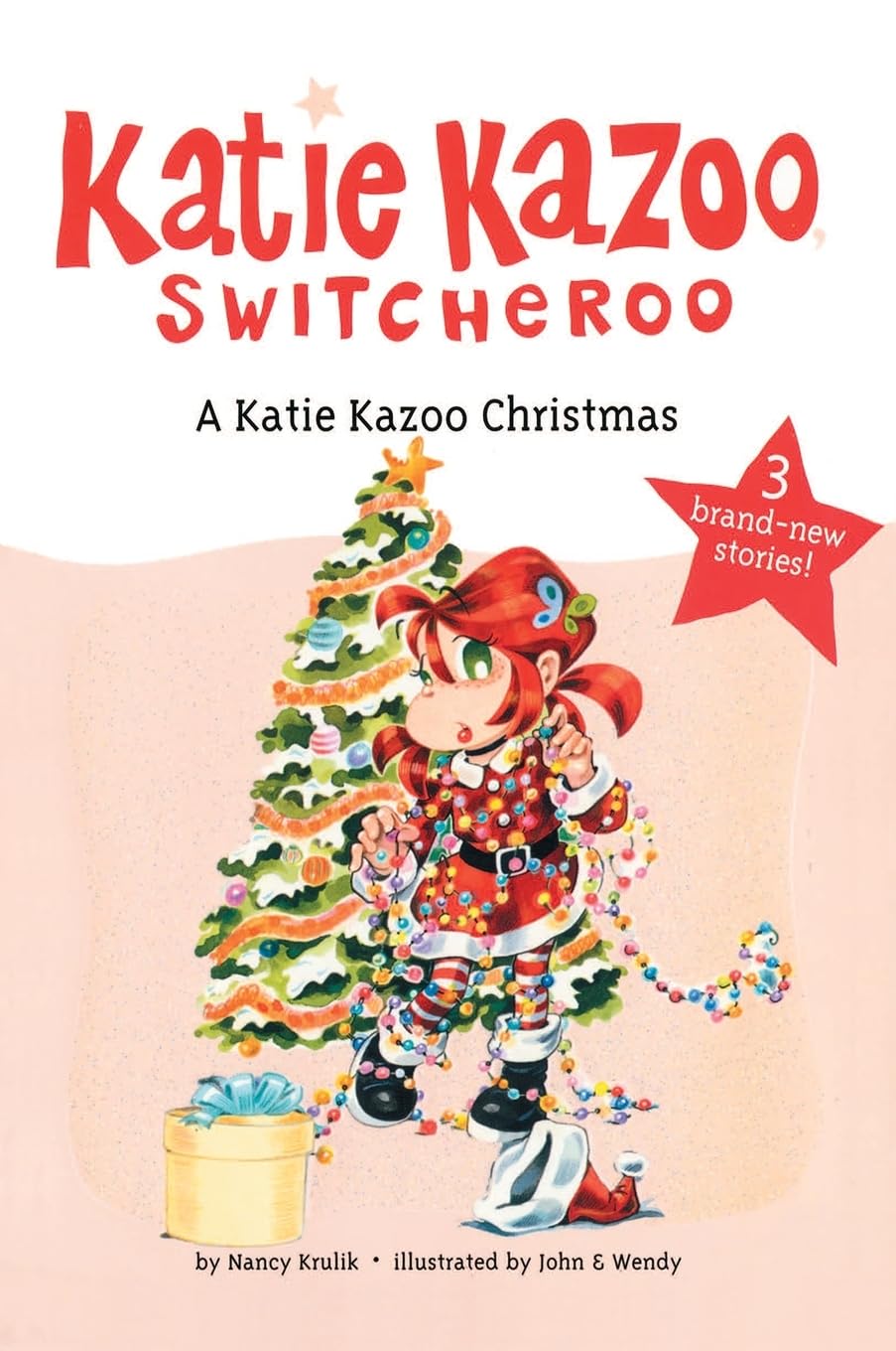 A Katie Kazoo Christmas (Katie Kazoo, Switcheroo: Super Super Special)