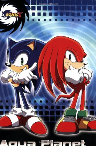 Aqua Planet (Sonic X) - 3242