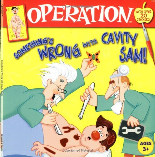 Something's Wrong With Cavity Sam! (Operation)