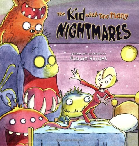 The Kid with Too Many Nightmares - 7232