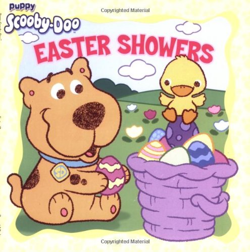 Easter Showers (Puppy Scooby-Doo)