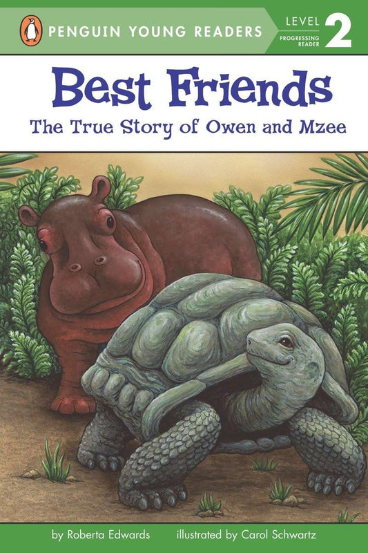 BEST FRIENDS: THE TRUE STORY OF