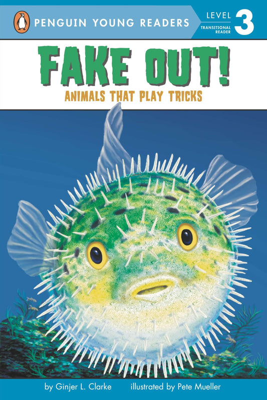 FAKE OUT!: ANIMALS THAT PLAY TRI