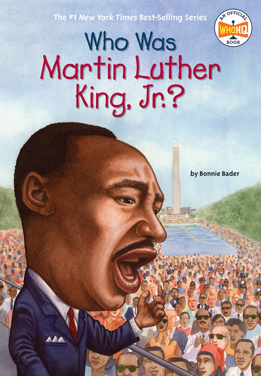 Who Was Martin Luther King, Jr.? - 1627