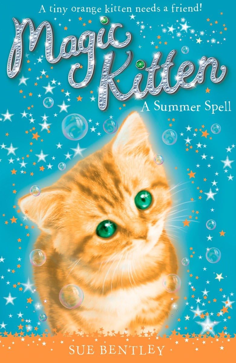 A Summer Spell #1 (Magic Kitten) - 4827