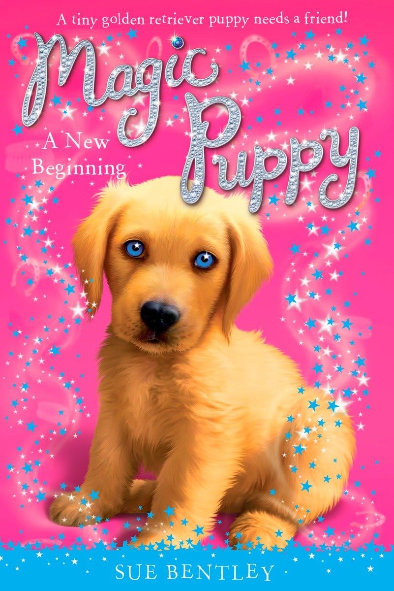 A NEW BEGINNING #1 (MAGIC PUPPY) - 5967
