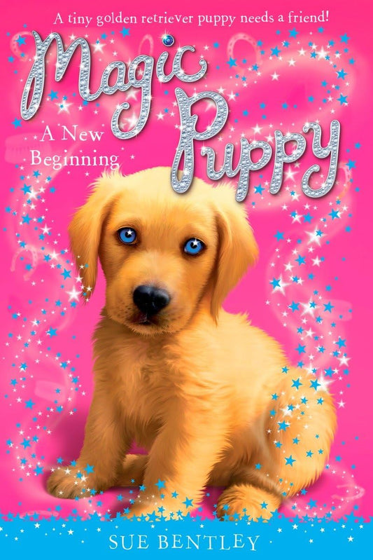 A NEW BEGINNING #1 (MAGIC PUPPY) - 5967