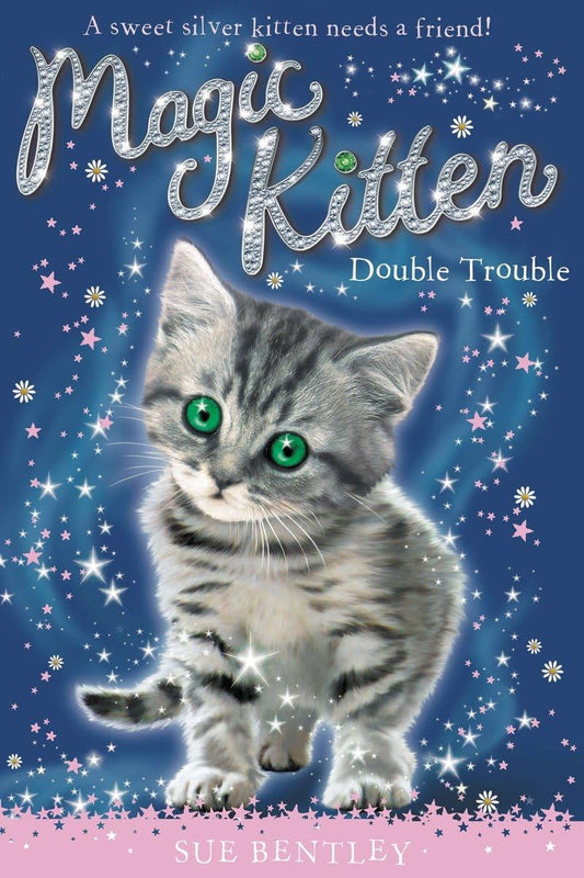 Double Trouble: Magic Kitten # 4
