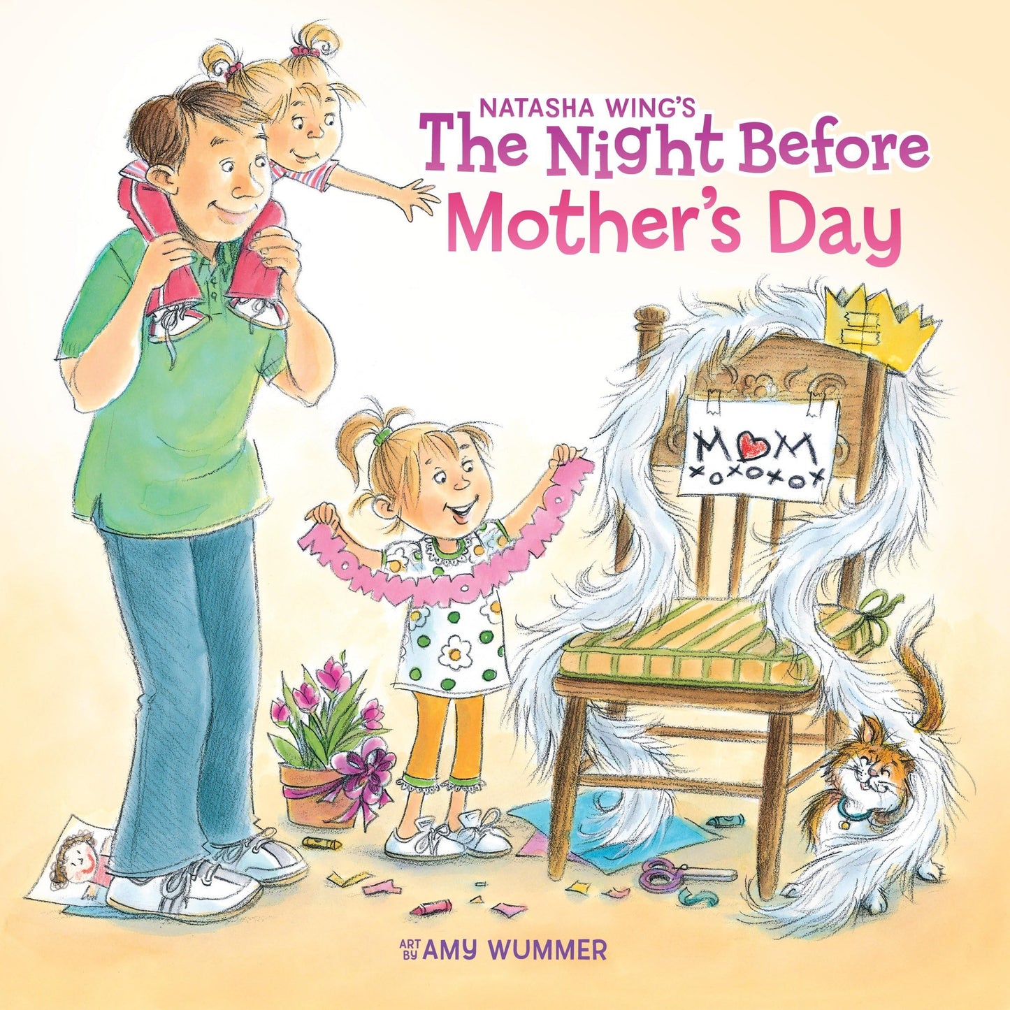 The Night Before Mother's Day - 9224