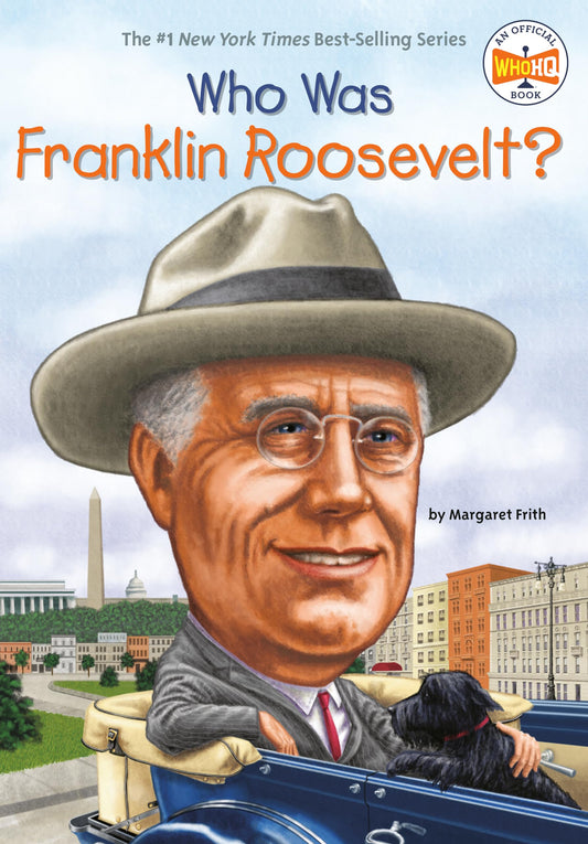 WHO WAS FRANKLIN ROOSEVELT? - 712